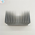 anodized aluminum heatsink extrusion profile